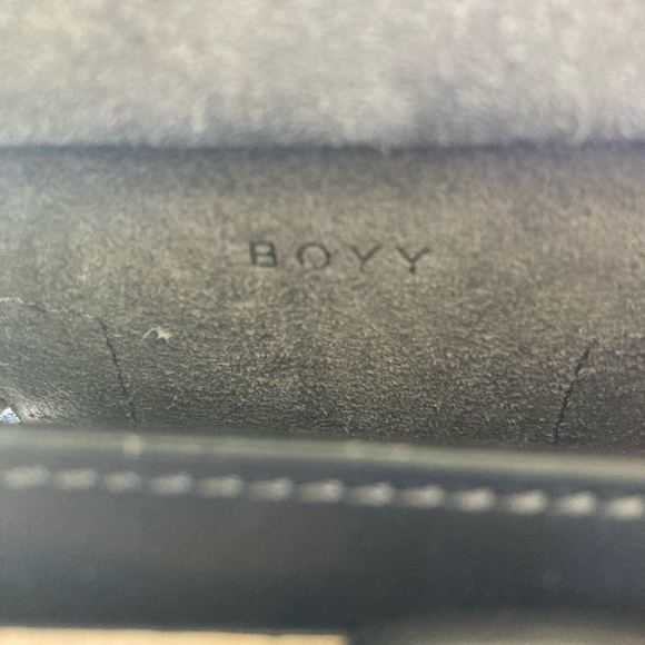 BOYY Karl Charm Micro Bag - Picture 9 of 15